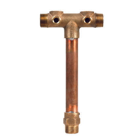 Campbell Brass 1 in. Tank Cross
