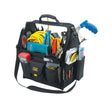 CLC 12 in. Tool Box Black
