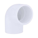 Charlotte Pipe Schedule 40 1-1/4 in. Slip X 1-1/4 in. D Slip PVC Elbow 1 pk, Pack of 25