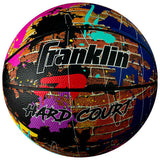 Franklin Hard Court Basketball, Pack of 6