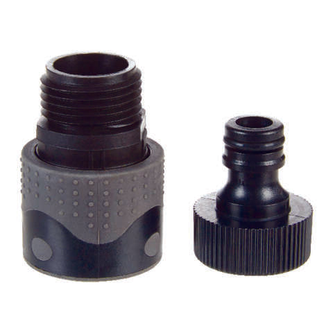 Ace Plastic Female/Male Quick Connector Faucet Set