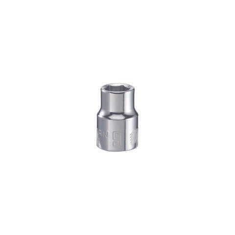 Craftsman 9 mm X 3/8 in. drive Metric 6 Point Shallow Socket 1 pc