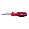 Ace 6-in-1 Screwdriver 6 in., Pack of 9