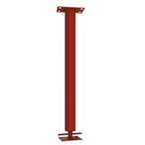 Tiger Brand Jack Post 3 in. D X 32 in. H Adjustable Building Support Column 23700 lb