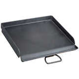 Camp Chef Professional Flat Top 30 Steel Griddle 14  L X 16 in. W