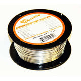 Gallagher Direct Current Electric Fence Wire 250 ft. Silver