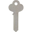 HILLMAN KeyKrafter House/Office Universal Key Blank 174 CO62 Single, Pack of 4