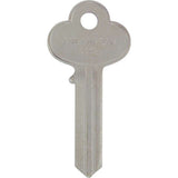 HILLMAN KeyKrafter House/Office Universal Key Blank 174 CO62 Single, Pack of 4