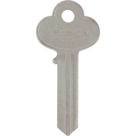 HILLMAN KeyKrafter House/Office Universal Key Blank 174 CO62 Single, Pack of 4