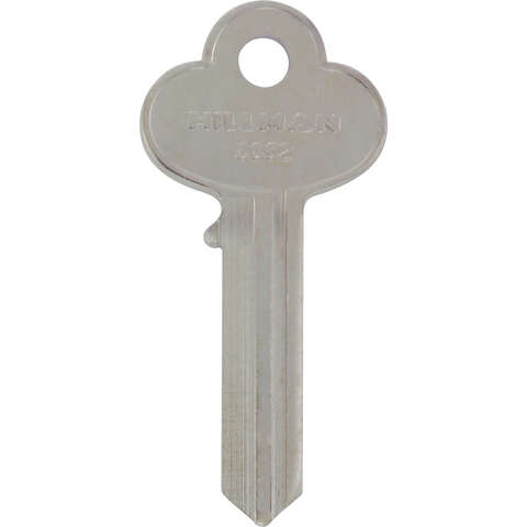 HILLMAN KeyKrafter House/Office Universal Key Blank 174 CO62 Single, Pack of 4