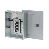 Eaton 125 amps 120/240 V 12 space 24 circuits Combination Mount Main Lug Load Center