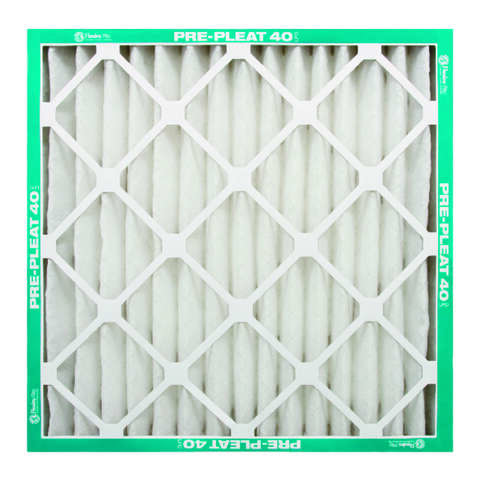 AAF Flanders Pre-Pleat 16 in. W X 20 in. H X 2 in. D Synthetic 8 MERV Pleated Air Filter 1 pk, Pack of 12