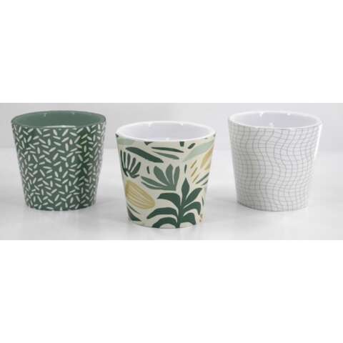 Patio Essentials Candle 6 oz, Pack of 9