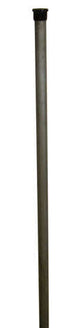 Reliance Aluminum Electric or Gas Anode Rod 29 in. H 3/4 in.