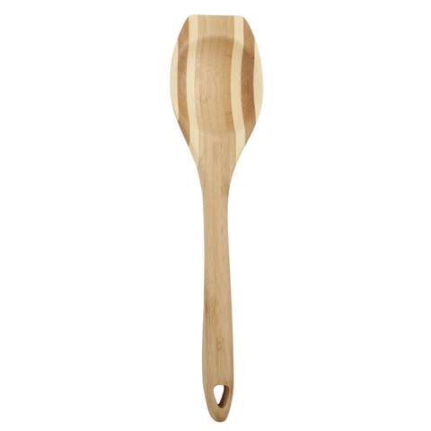 Core Kitchen Pro Chef Natural Bamboo Spoontula