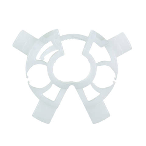 Campbell Plastic 1 in. Self-Clamping Wire and Pipe Protector