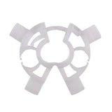 Campbell Plastic 1 in. Self-Clamping Wire and Pipe Protector