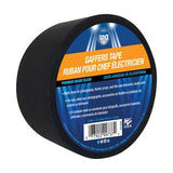 IPG 2.83 in. W X 54.7  L Black Gaffer's Tape