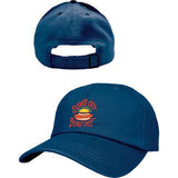Open Road Brands Suns Out Buns Out Hat Cotton 1 pk, Pack of 6