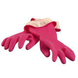 Casabella Latex Cleaning Gloves M Pink 1 pair