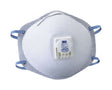 3M P95 Multi-Purpose Disposable Particulate Respirator White 10 pc