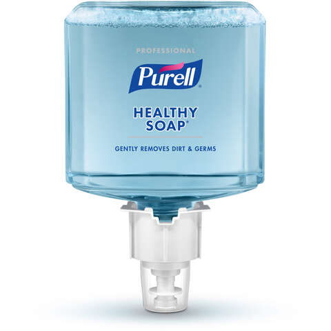 Purell Healthy Soap ES4 Fresh Scent Foam Hand Soap Refill 40.5 oz, Pack of 2