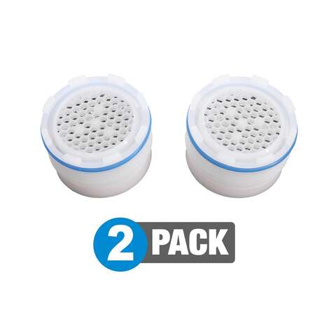 Danco Male Thread 13/16 in. White Aerator Insert