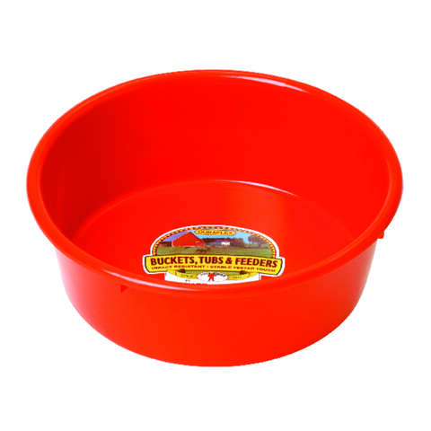 Little Giant 5 qt Feeder Pan For Livestock