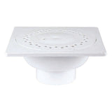 Sioux Chief 3 or 4 in. D PVC Bell Trap Drain