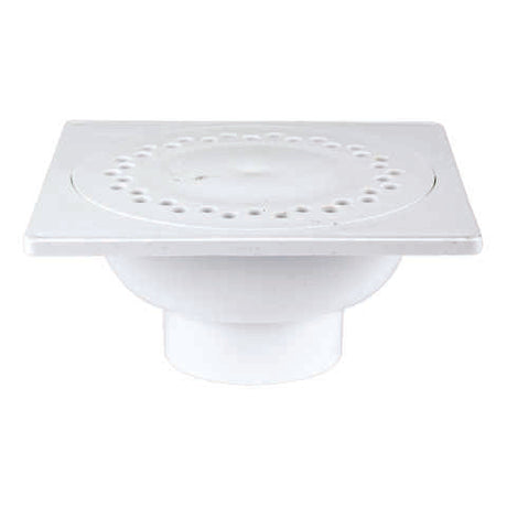 Sioux Chief 3 or 4 in. D PVC Bell Trap Drain