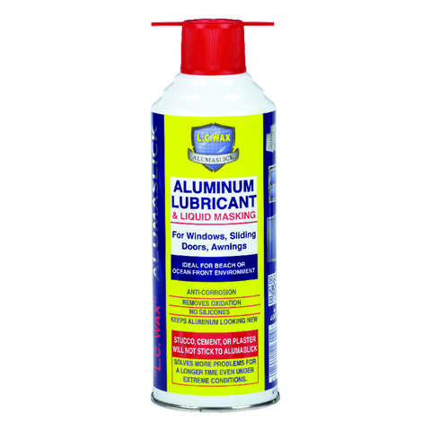 Protexall LC Wax Aluminum Lubricant and Liquid Masking 11 oz 1 pk