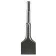 Bosch Bulldog 1/2 in. W X 1-1/2 in. L Chisel 1 pc