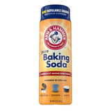 Arm & Hammer Non-Scented Scent Baking Soda Cleaner Powder 12 oz, Pack of 6