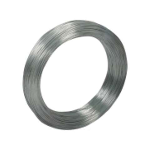 American Posts 975 ft. L Galvanized Steel 16 Ga. Wire