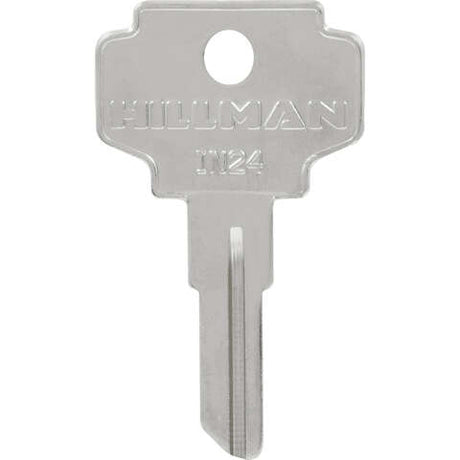 Hillman House/Office Universal Key Blank Single, Pack of 10