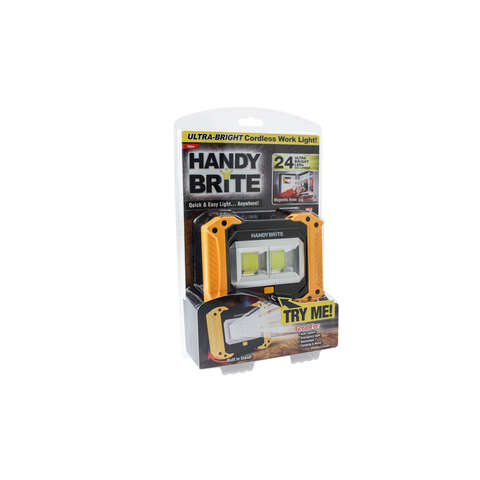 Handy Brite 500 lm LED Battery Handheld Work Light