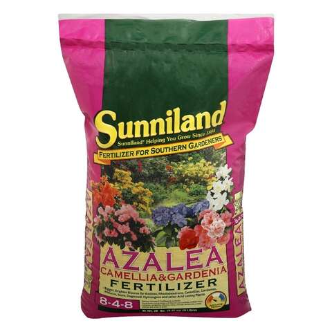 Sunniland Organic Granules Plant Food 10 lb