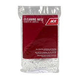 ACE Cotton Chenille Dusting Mitt 10 in. W X 7 in. L 1 ct, Pack of 6