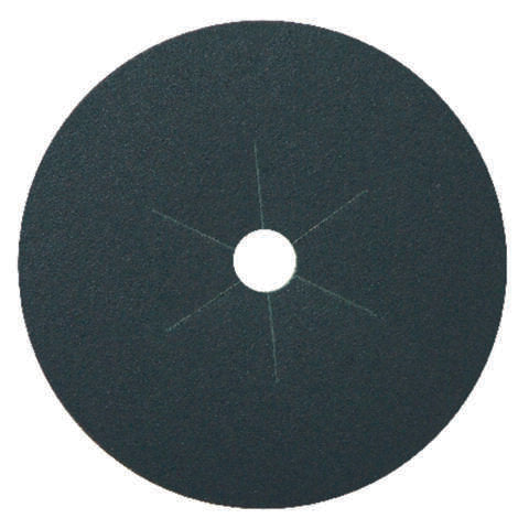 Gator 7 in. Silicon Carbide Center Mount Floor Edger Disc 60 Grit Coarse 1 pk, Pack of 25