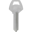 Hillman House/Office Universal Key Blank Single, Pack of 10