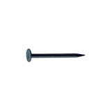 Grip-Rite 1-3/8 in. Drywall Blued Steel Nail Flat Head 1 lb, Pack of 12