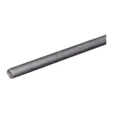 SteelWorks 5/16 in. D X 12 in. L Low Carbon Steel Threaded Rod, Pack of 5