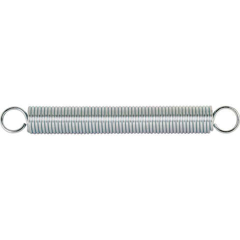 Prime-Line 8-1/2 in. L X 1 in. D Extension Spring 1 pk