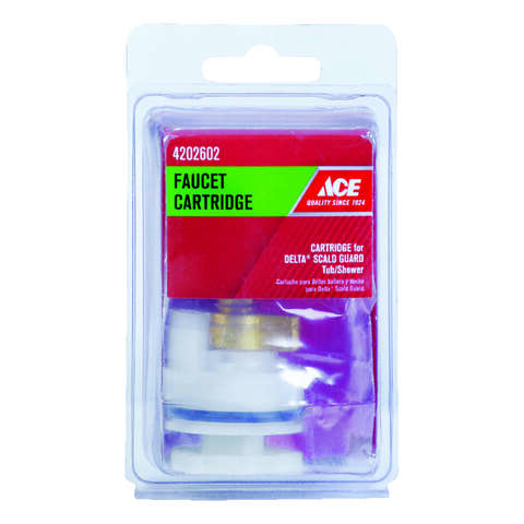 Ace DL-10 Hot and Cold Faucet Cartridge For Delta