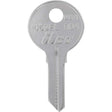 Hillman Traditional Key House/Office Universal Key Blank Single, Pack of 10