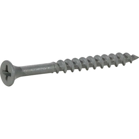 HILLMAN No. 8 X 2 in. L Phillips Coarse Wood Screws