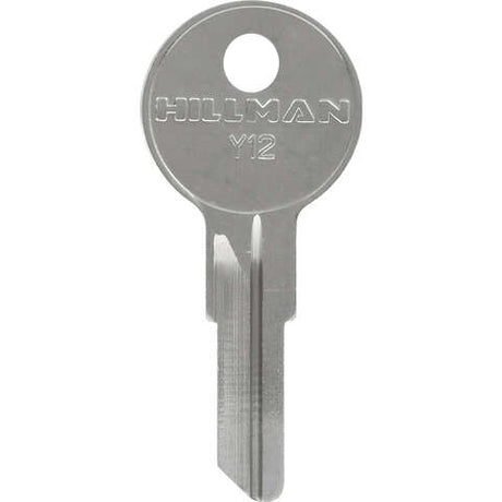 Hillman House/Office Universal Key Blank Single, Pack of 10