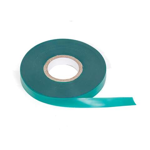 Panacea 0.5 in. W Green Plastic Plant Tie Tape