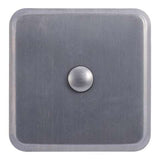 Square D Bolt-On 3 in. Hub Closure Plate For A Openings