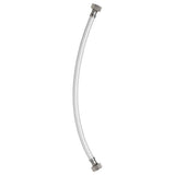 Ace 1/2 in. FIP X 1/2 in. D FIP 12 in. PVC Faucet Supply Line, Pack of 5